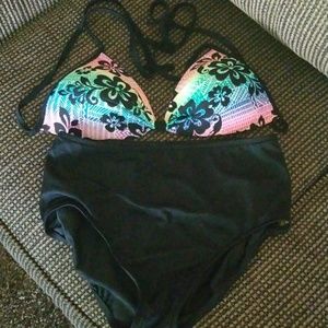 Bikini swim suit